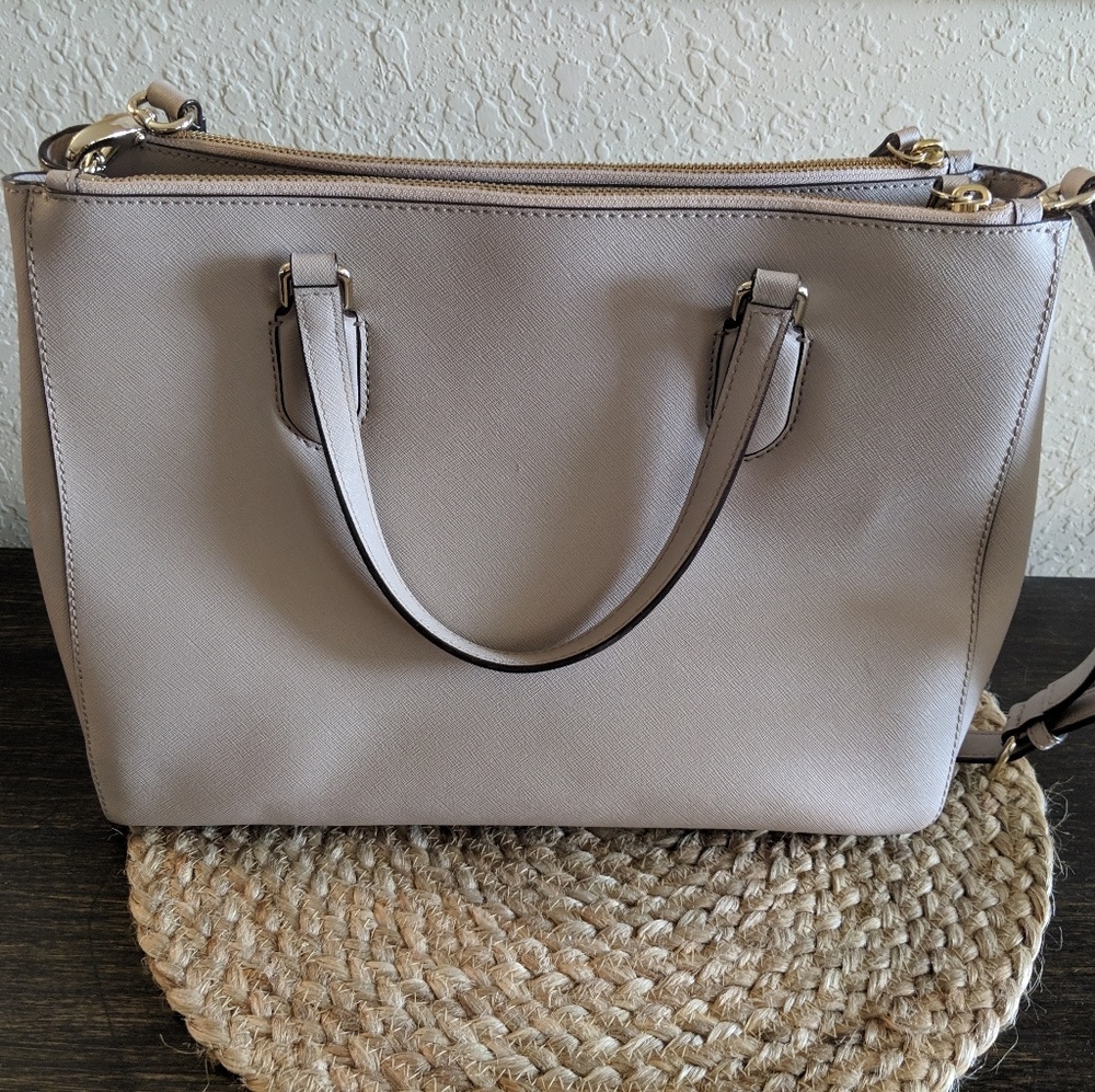 Kate Spade Tote Purse - Picture 2 of 4